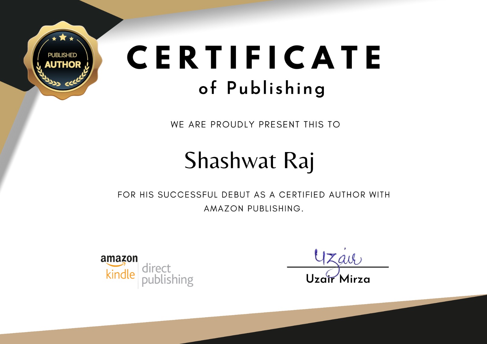 Certificate 4